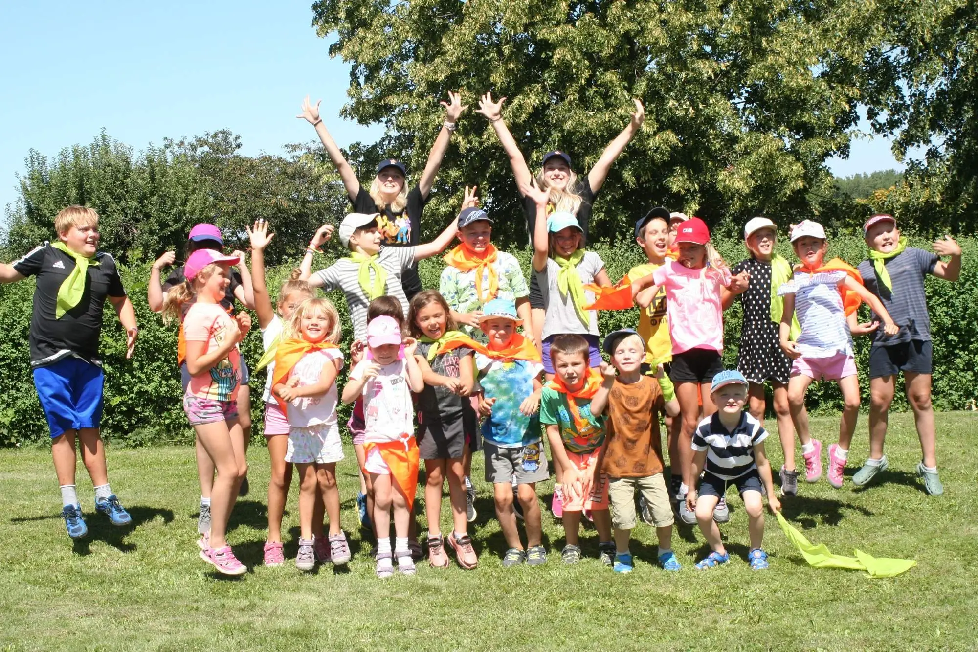 Tábor Tančírna jednorázový vstup 21. 11.